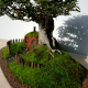 Illustration for article titled A Baggins Bonsai Fit For a Pocket-Sized Hobbit